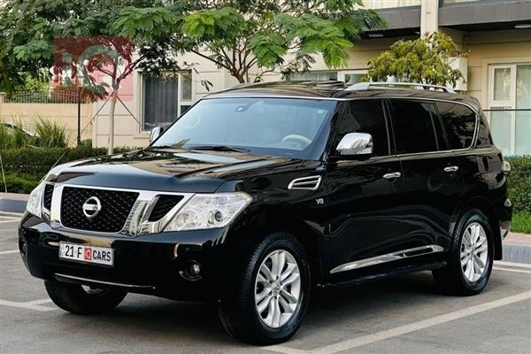 نيسان باترول 2012 للبيع في العراق - اربيل